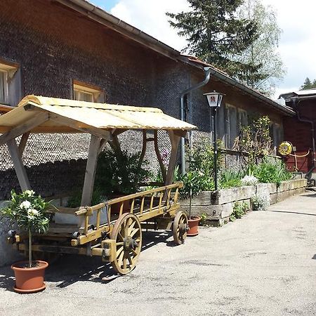 Gastwirtschaft Hornbach-Pinte Hotel Wasen Exterior photo