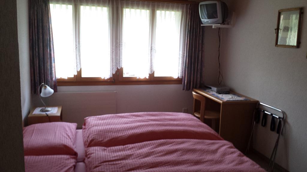 Gastwirtschaft Hornbach-Pinte Hotel Wasen Room photo